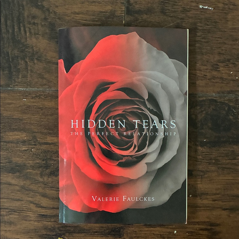 HIDDEN TEARS THE PERFECT RELATIONSHIP NOVEL
